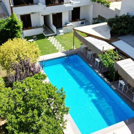 Tree Of Life Art Hotel Aγία Μαρίνα Εξωτερικό φωτογραφία