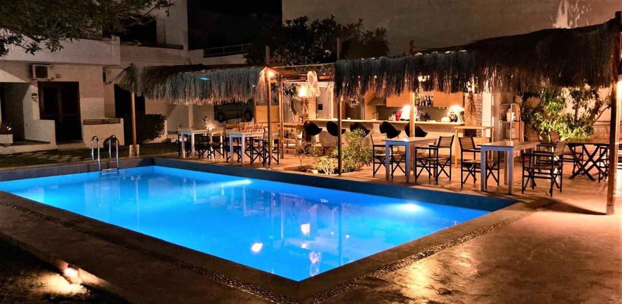 Tree Of Life Art Hotel Aγία Μαρίνα Εξωτερικό φωτογραφία