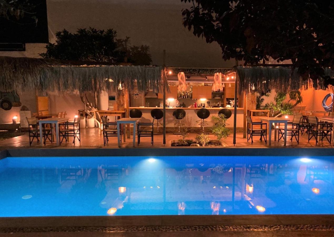 Tree Of Life Art Hotel Aγία Μαρίνα Εξωτερικό φωτογραφία