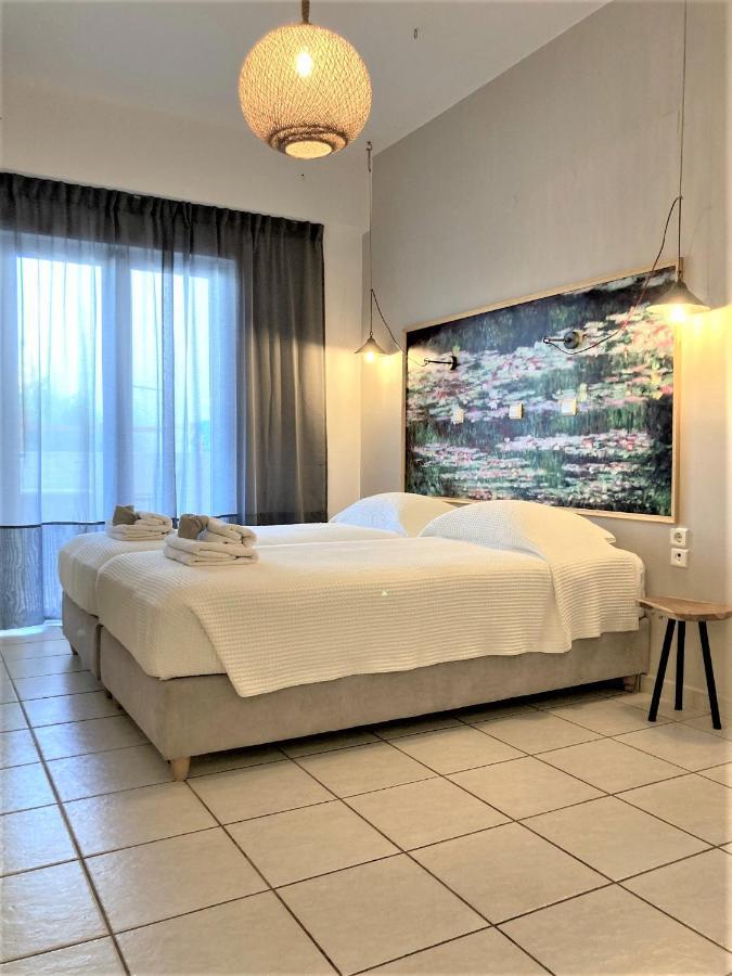 Tree Of Life Art Hotel Aγία Μαρίνα Εξωτερικό φωτογραφία