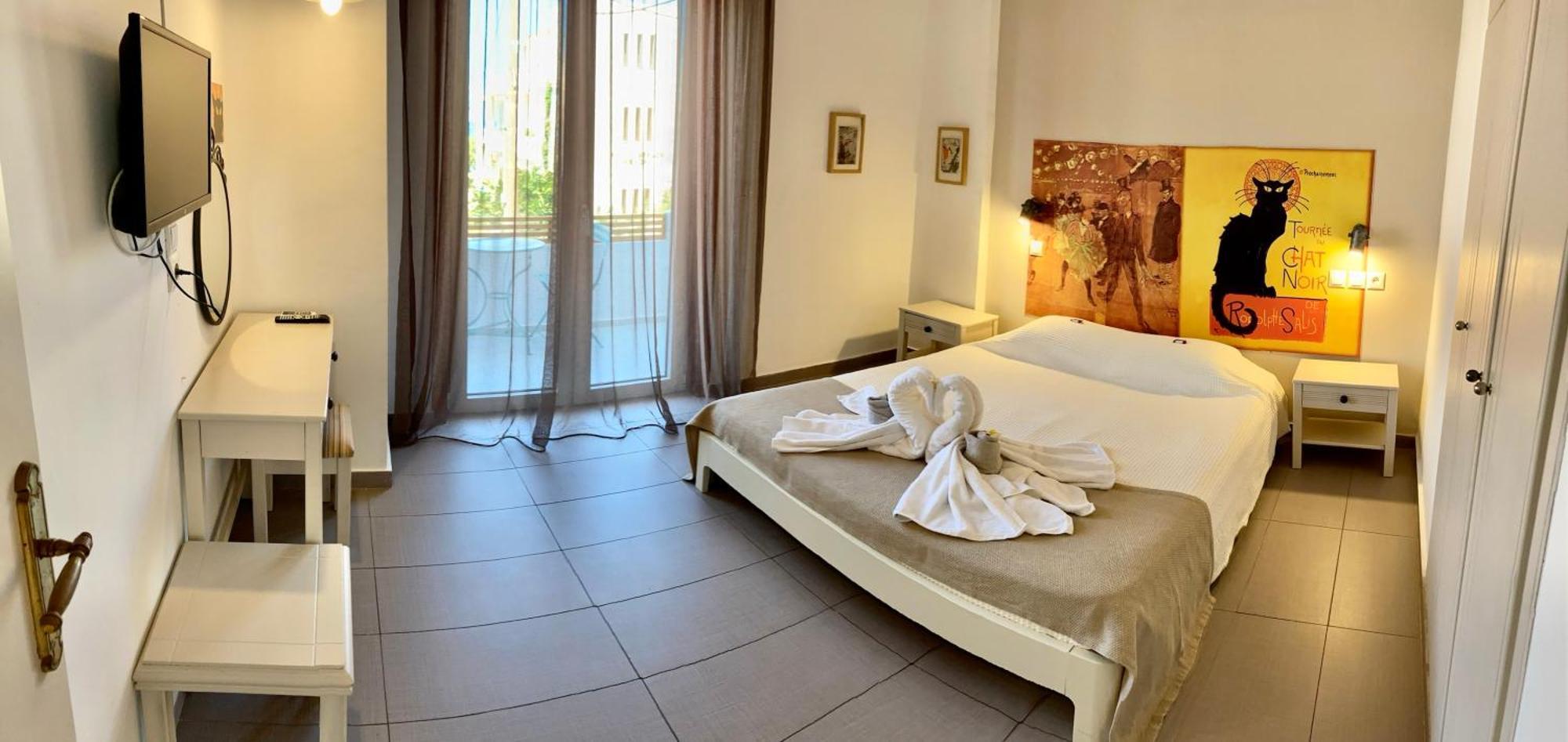 Tree Of Life Art Hotel Aγία Μαρίνα Δωμάτιο φωτογραφία