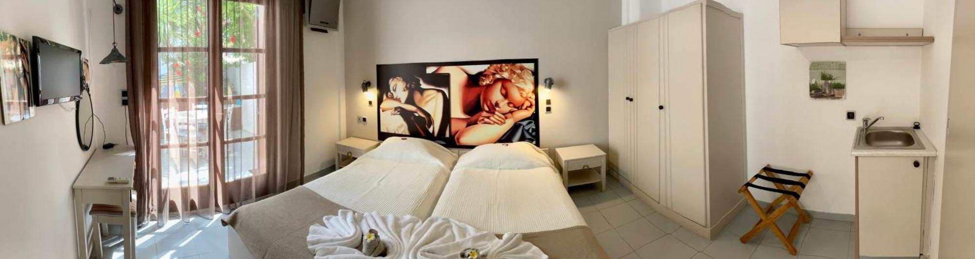 Tree Of Life Art Hotel Aγία Μαρίνα Δωμάτιο φωτογραφία