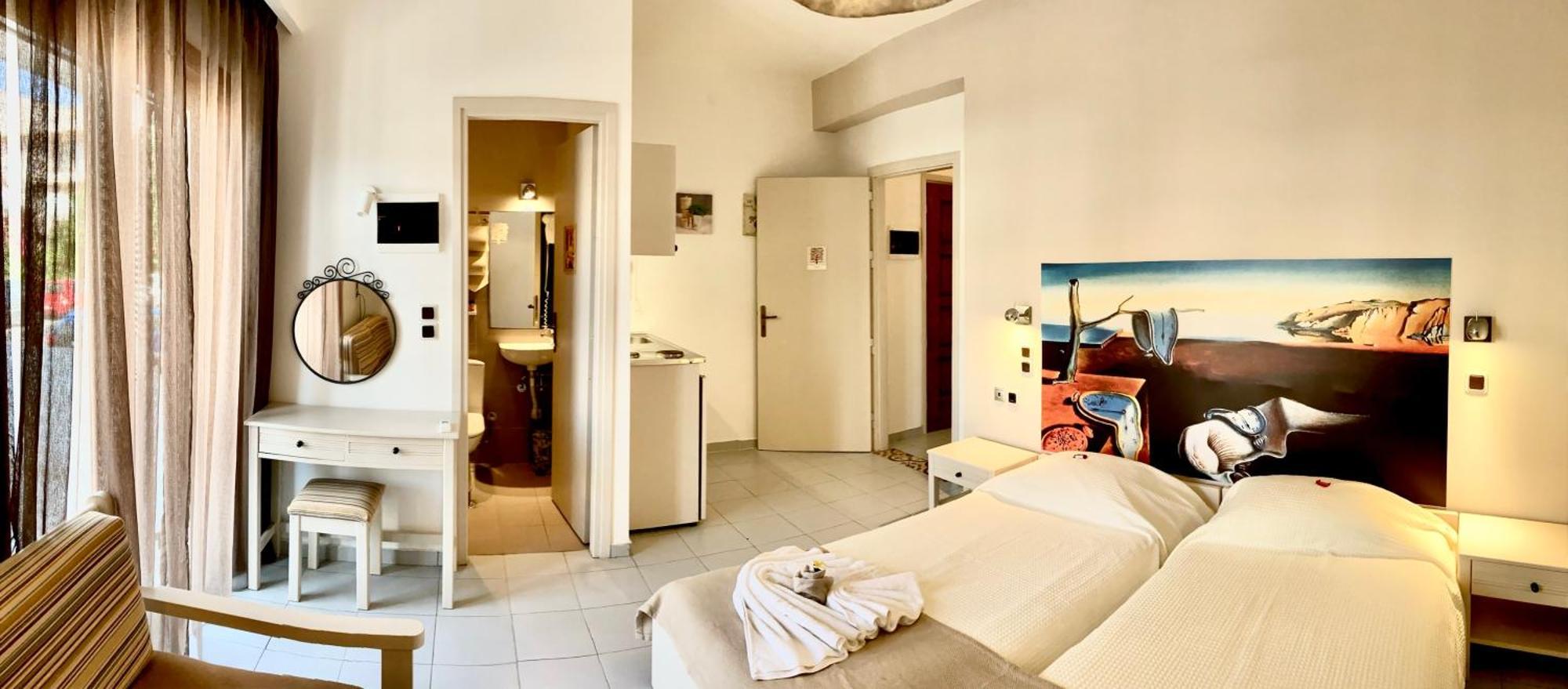 Tree Of Life Art Hotel Aγία Μαρίνα Δωμάτιο φωτογραφία