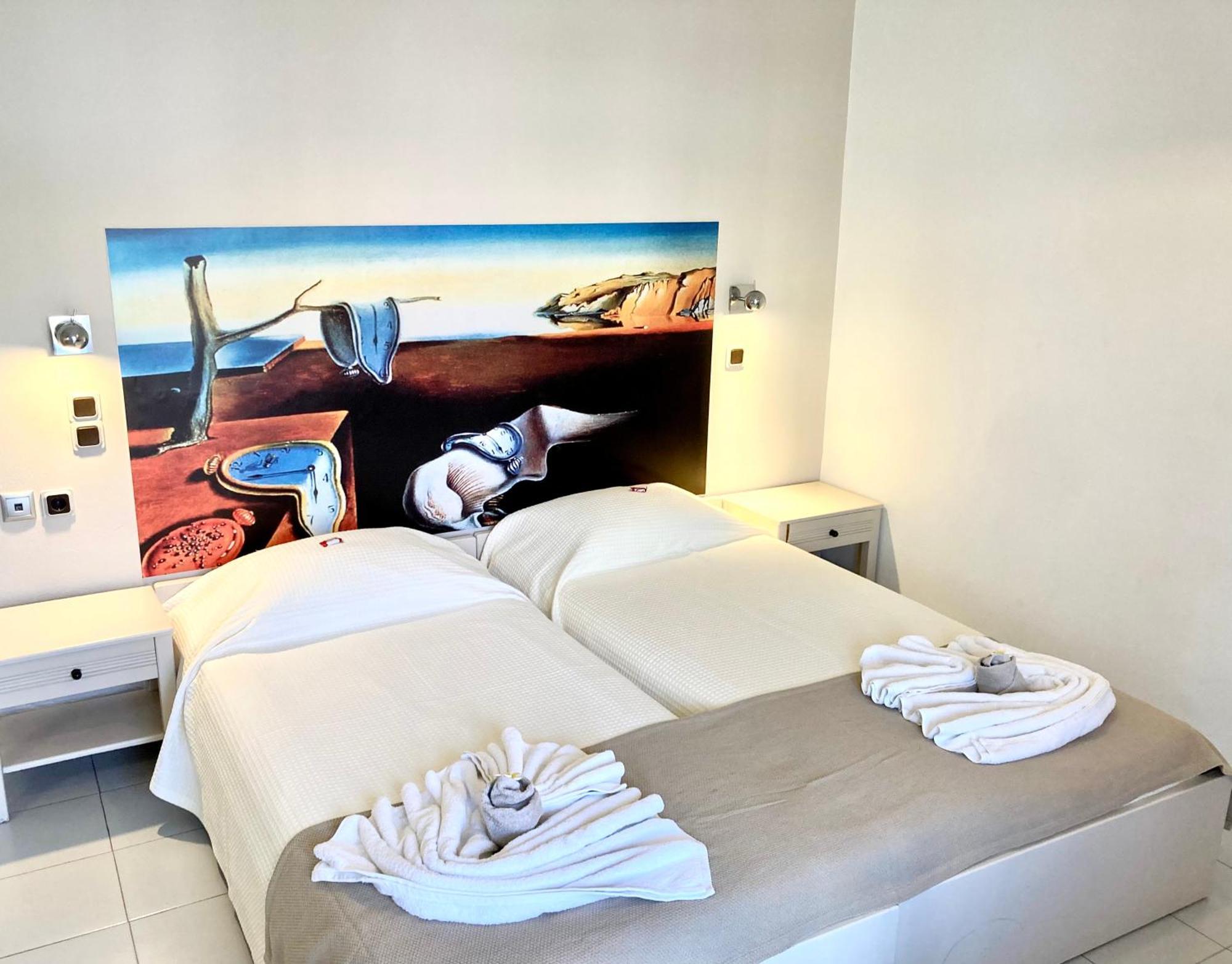 Tree Of Life Art Hotel Aγία Μαρίνα Δωμάτιο φωτογραφία