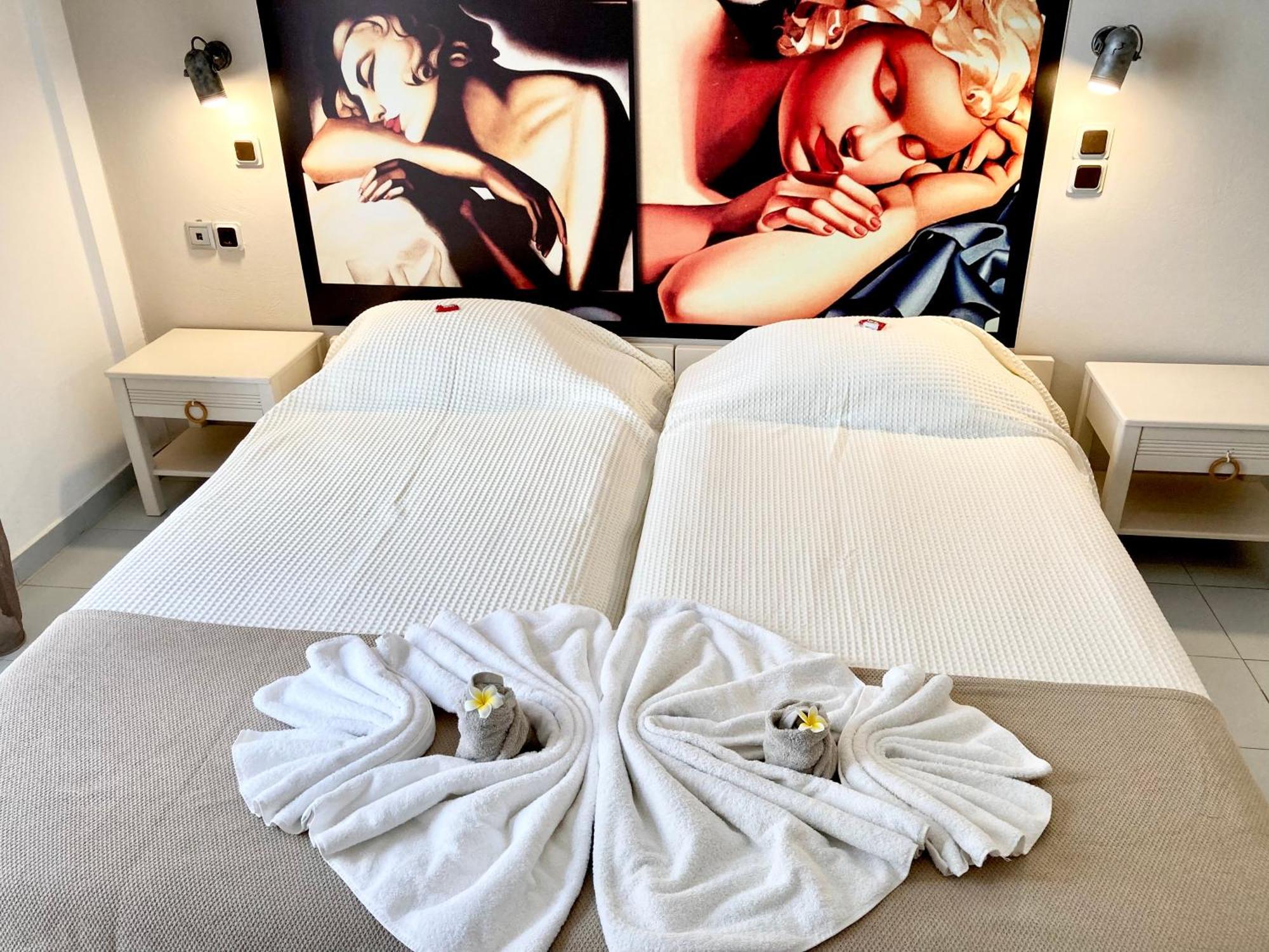 Tree Of Life Art Hotel Aγία Μαρίνα Δωμάτιο φωτογραφία