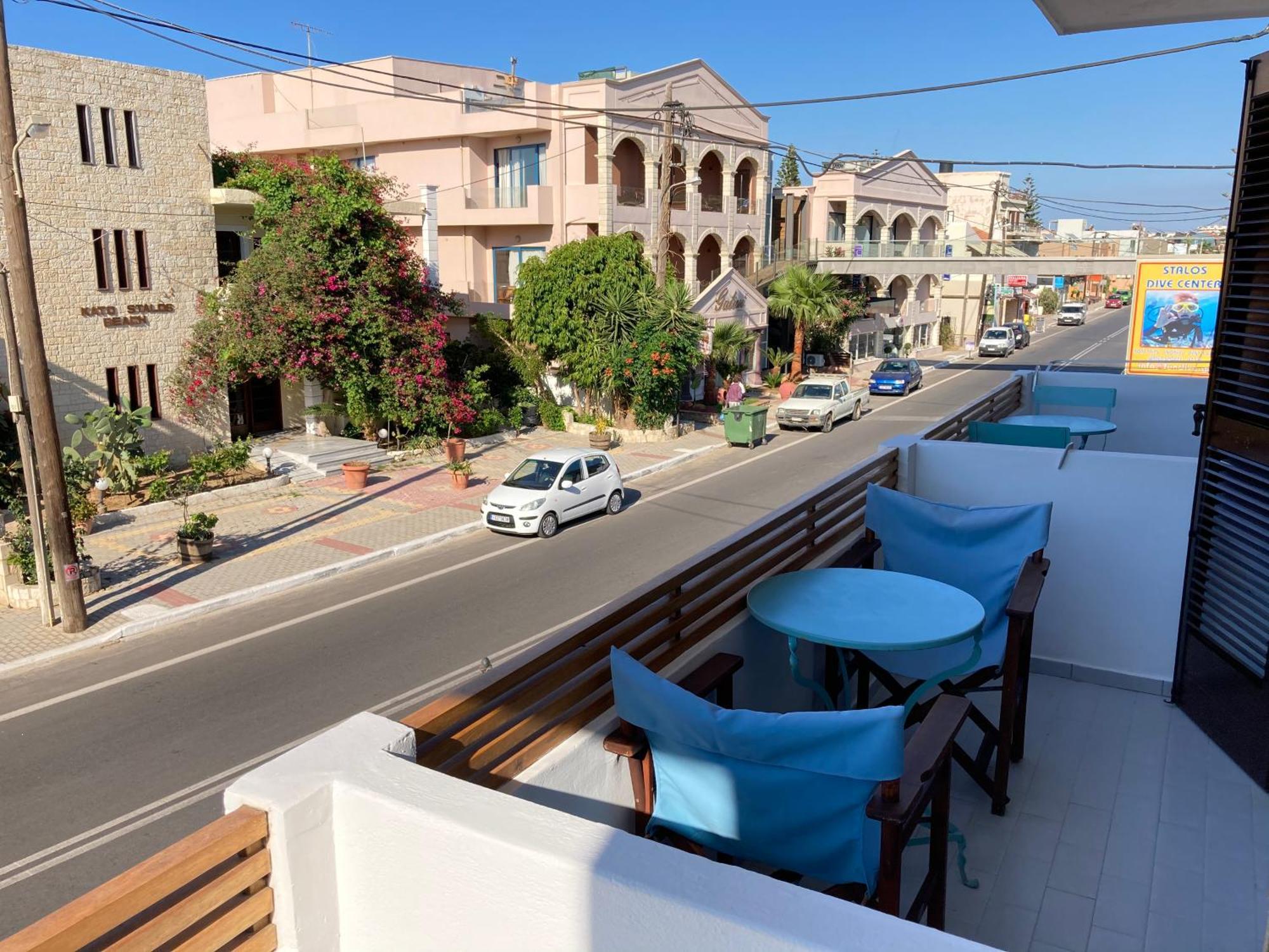 Tree Of Life Art Hotel Aγία Μαρίνα Δωμάτιο φωτογραφία