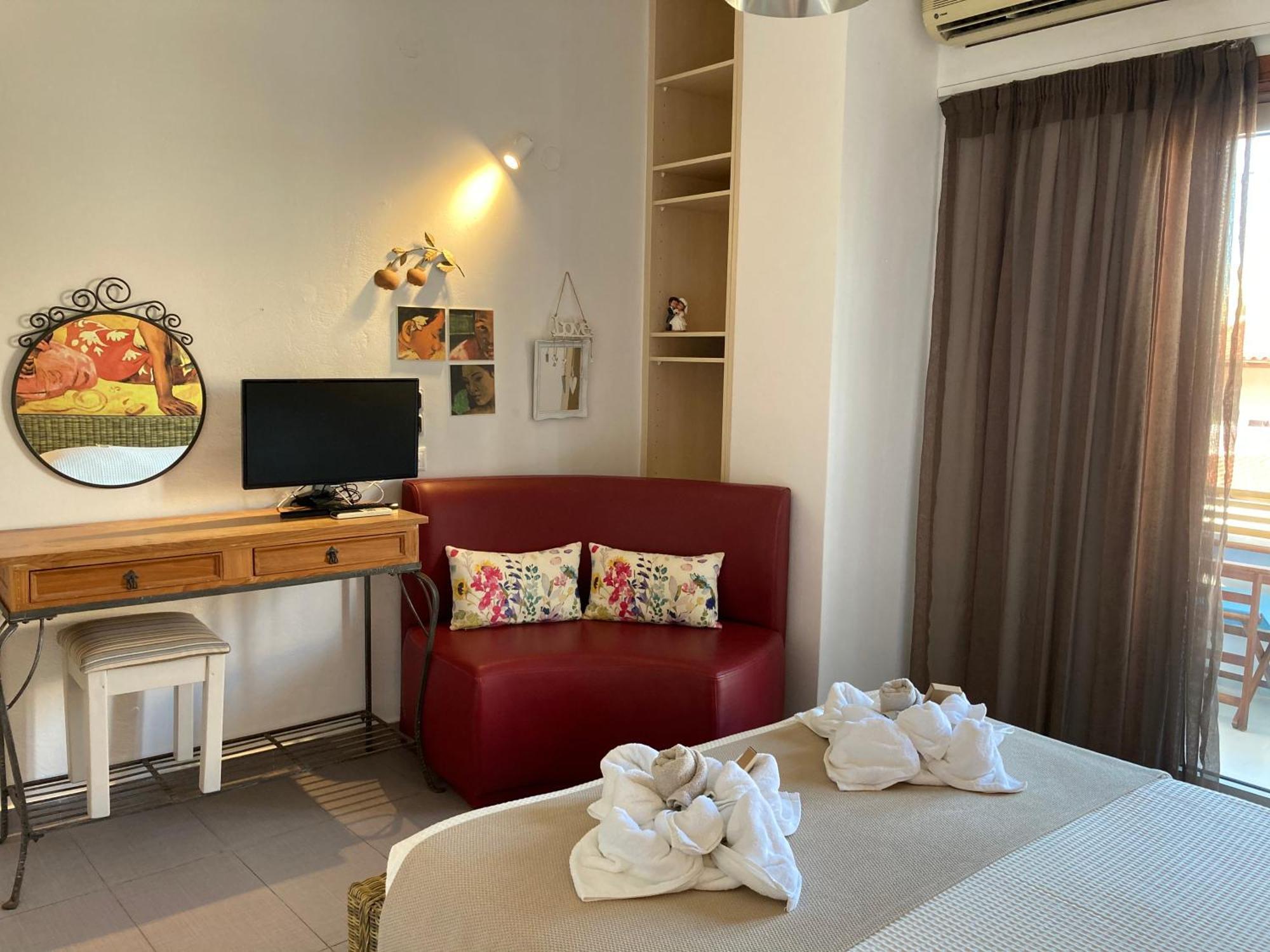 Tree Of Life Art Hotel Aγία Μαρίνα Δωμάτιο φωτογραφία