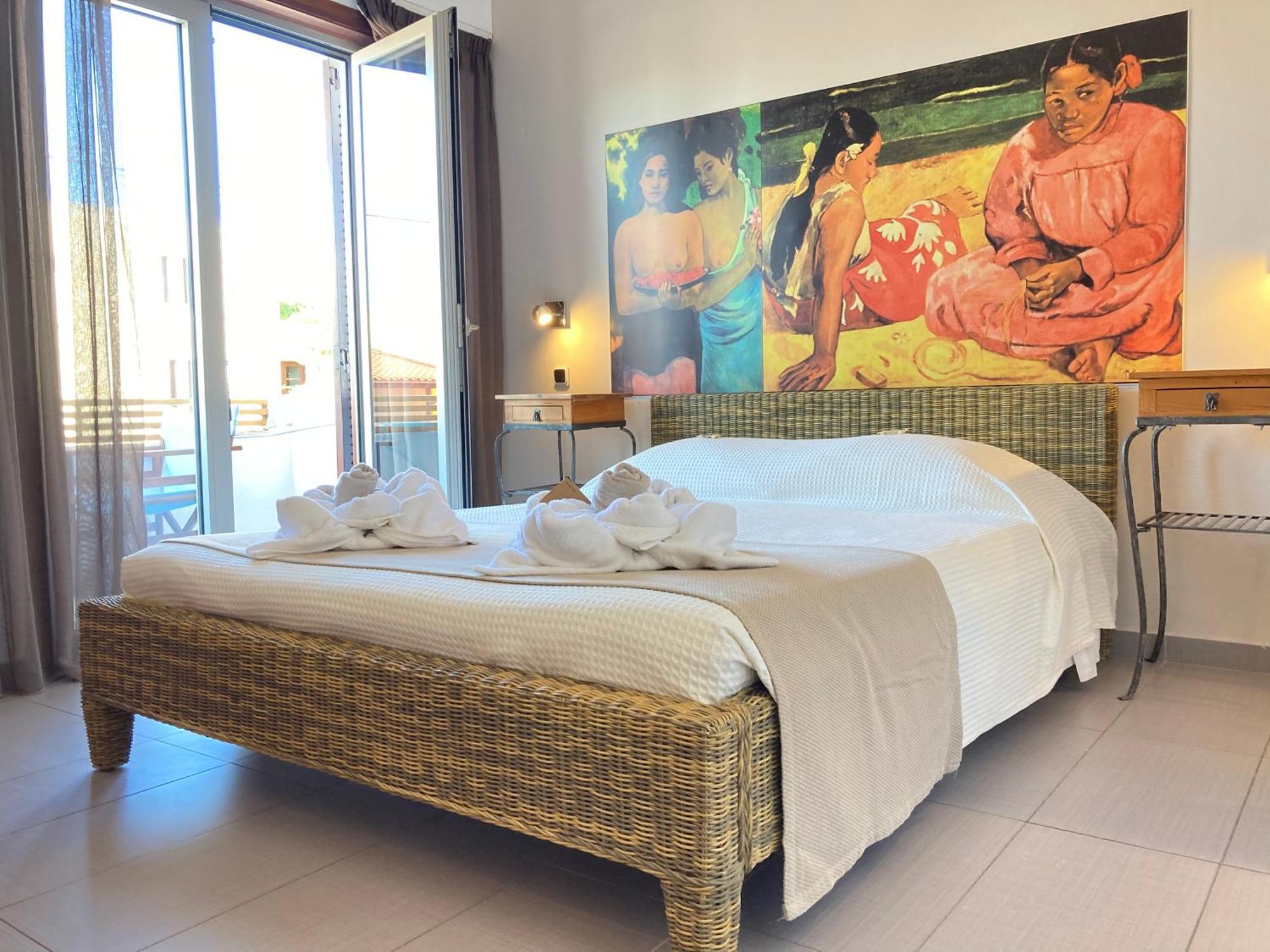 Tree Of Life Art Hotel Aγία Μαρίνα Δωμάτιο φωτογραφία