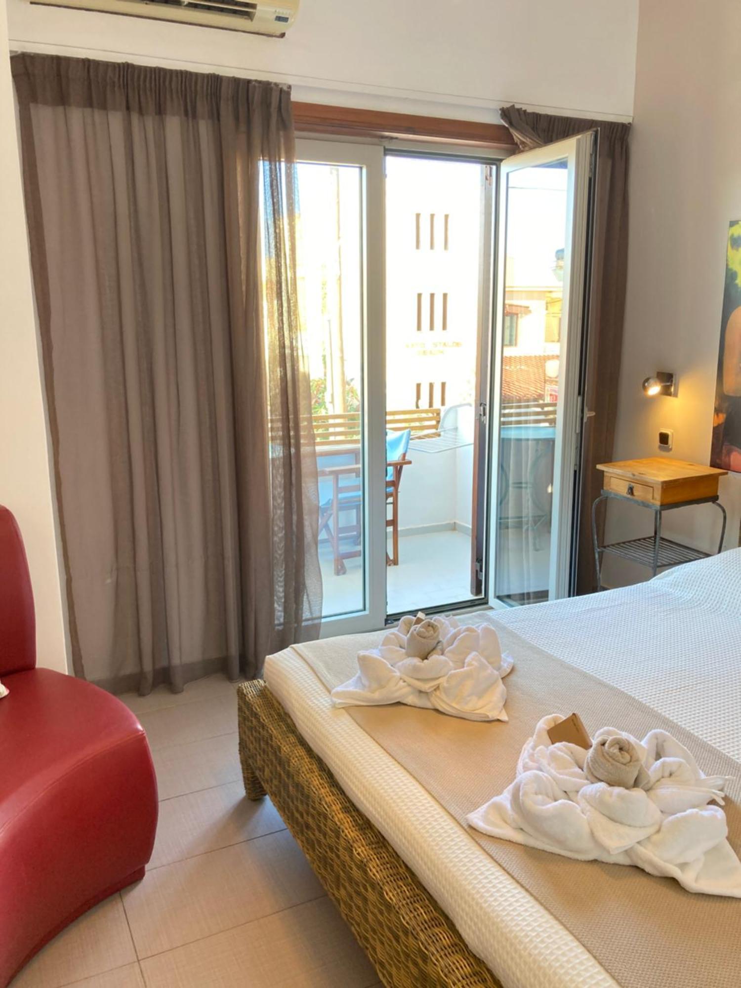 Tree Of Life Art Hotel Aγία Μαρίνα Δωμάτιο φωτογραφία