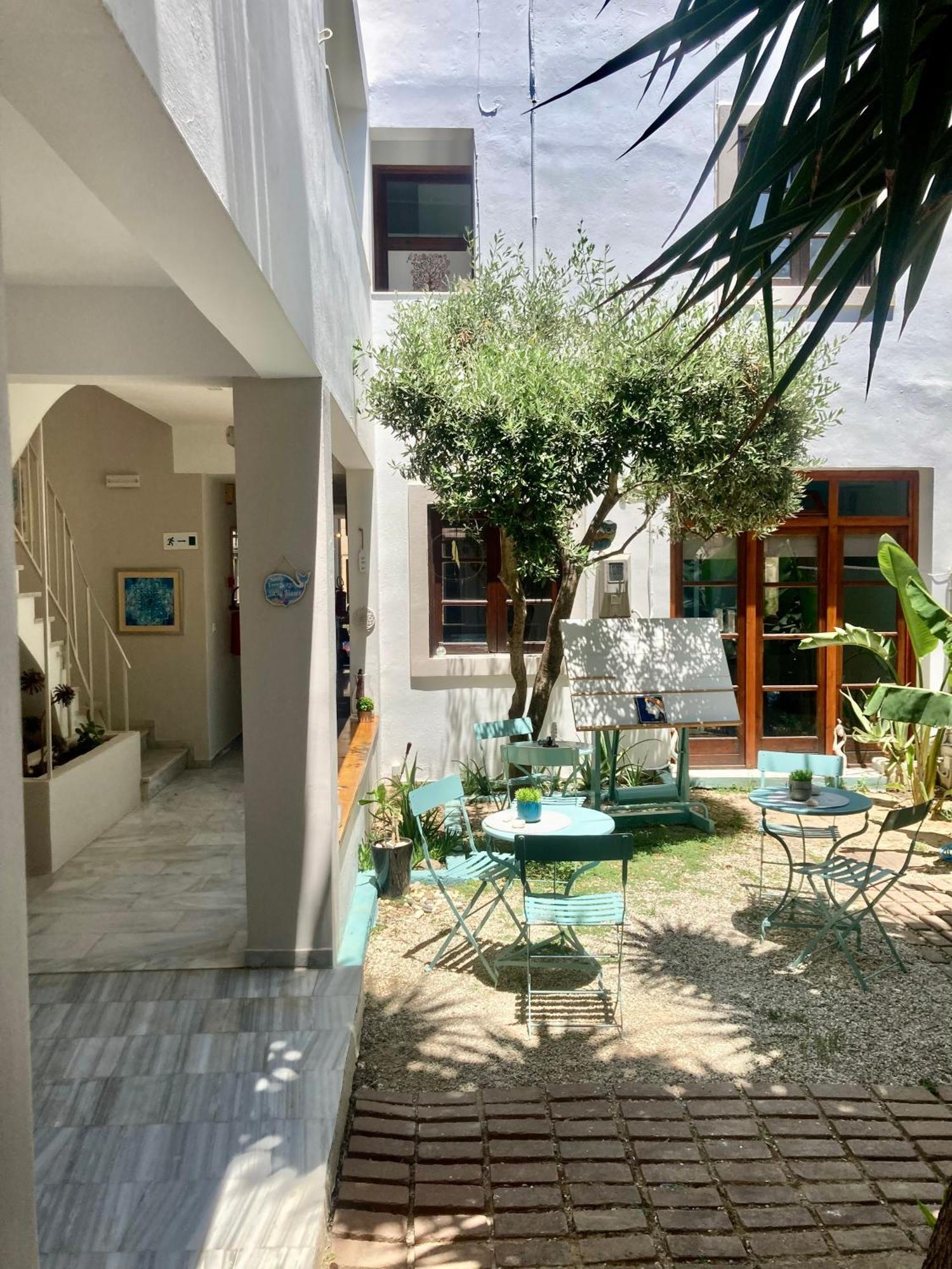Tree Of Life Art Hotel Aγία Μαρίνα Εξωτερικό φωτογραφία