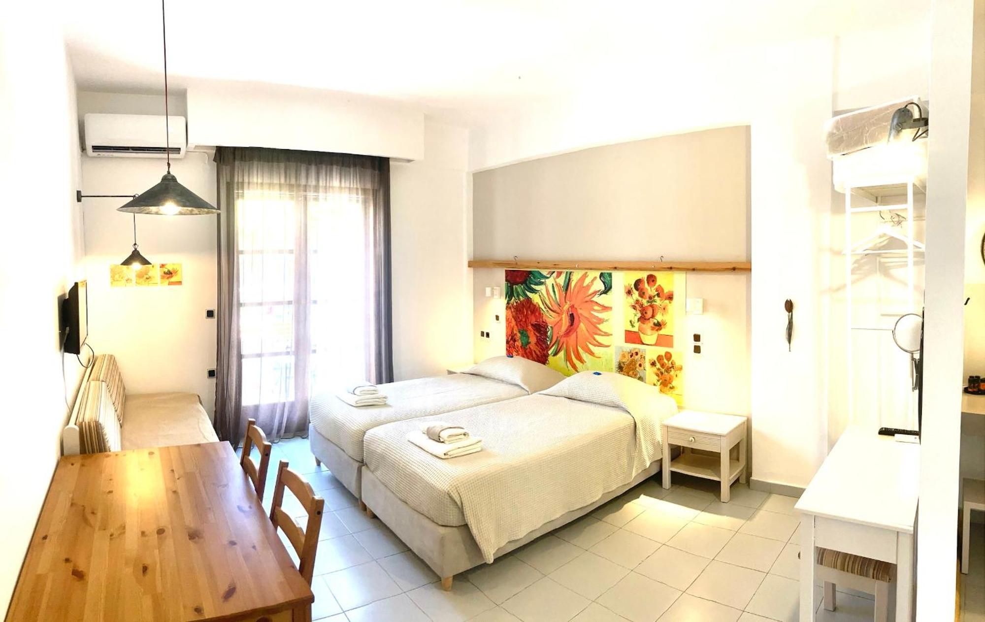 Tree Of Life Art Hotel Aγία Μαρίνα Εξωτερικό φωτογραφία