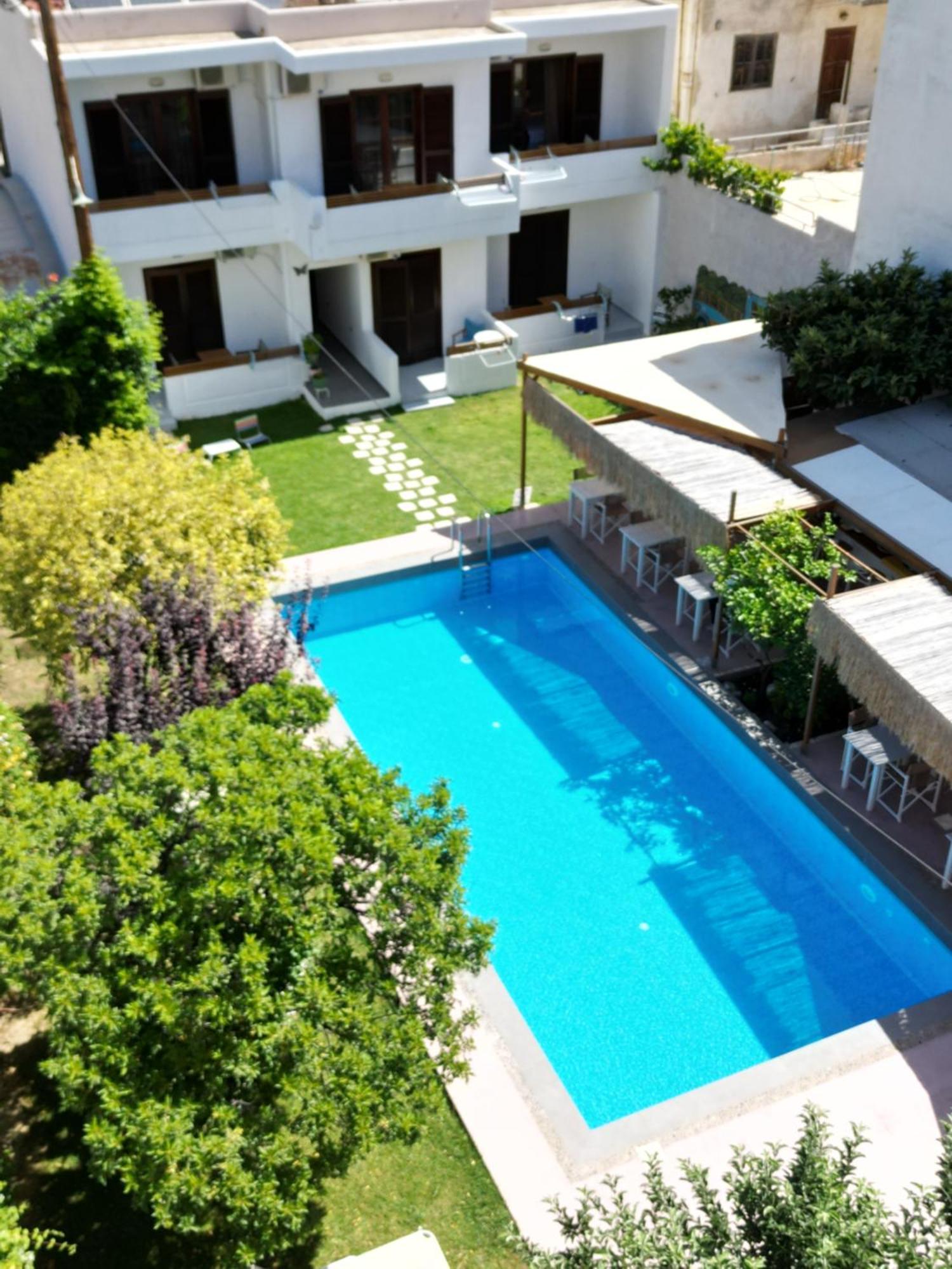 Tree Of Life Art Hotel Aγία Μαρίνα Εξωτερικό φωτογραφία