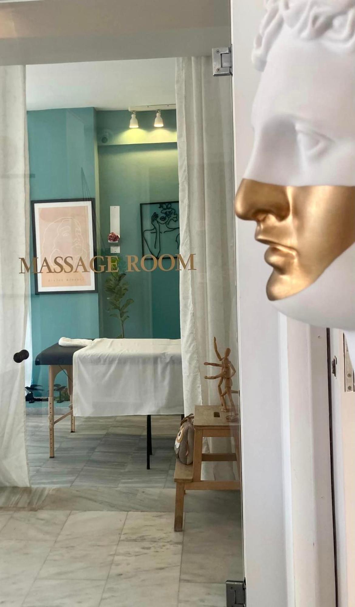 Tree Of Life Art Hotel Aγία Μαρίνα Εξωτερικό φωτογραφία