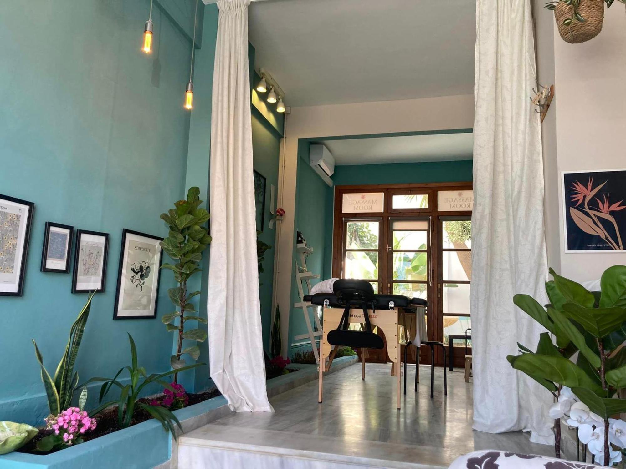 Tree Of Life Art Hotel Aγία Μαρίνα Εξωτερικό φωτογραφία