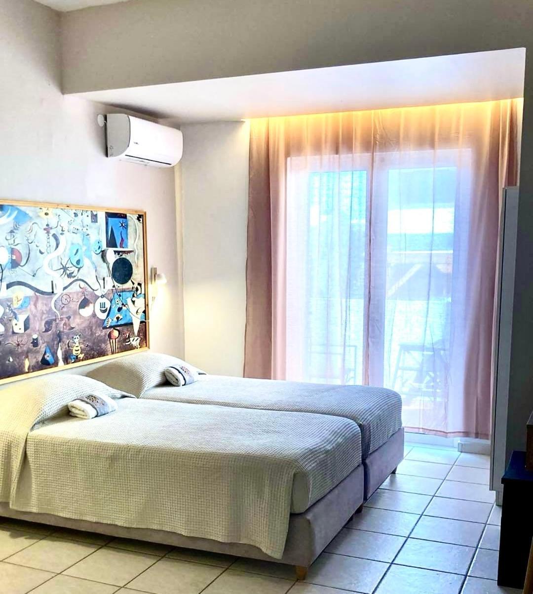 Tree Of Life Art Hotel Aγία Μαρίνα Εξωτερικό φωτογραφία