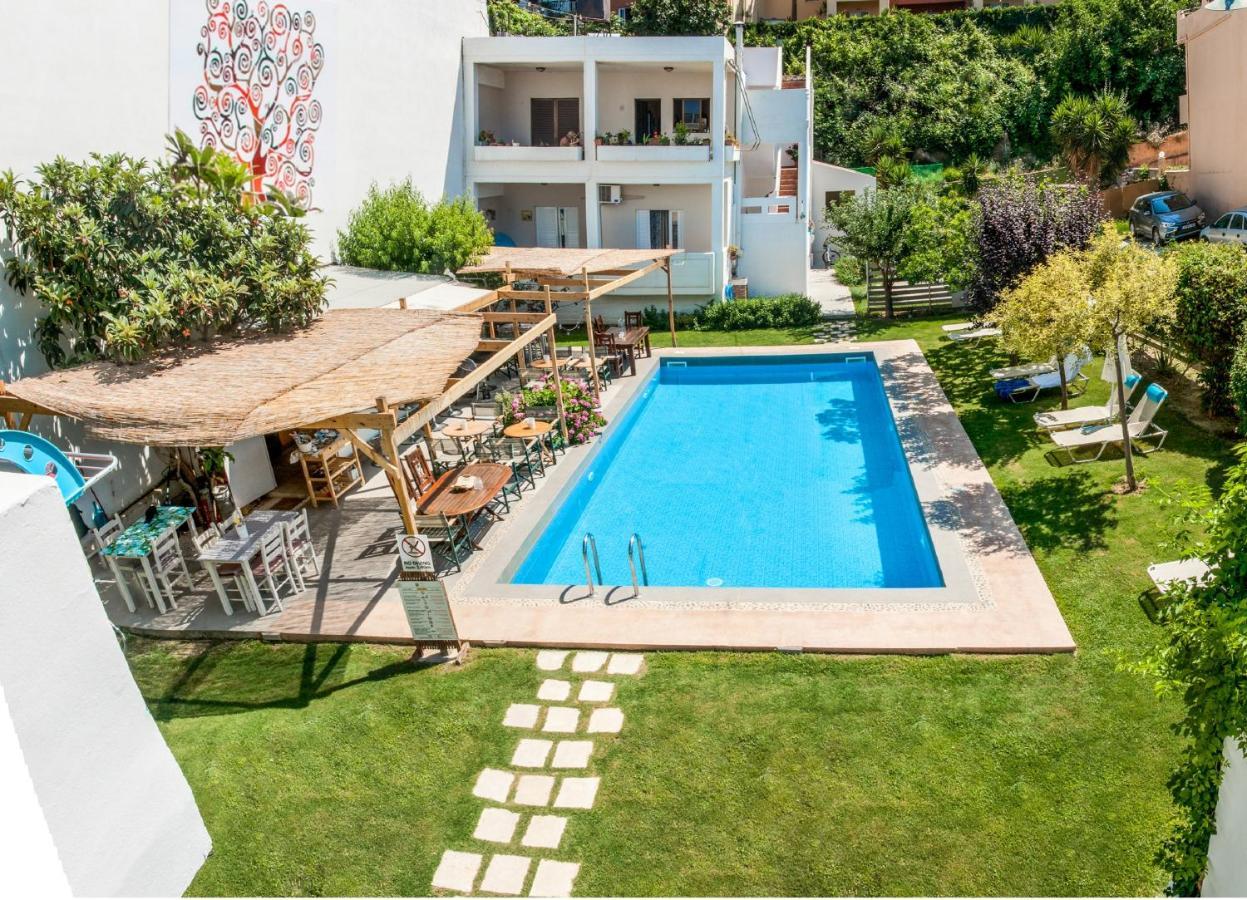 Tree Of Life Art Hotel Aγία Μαρίνα Εξωτερικό φωτογραφία